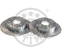 Disc frana OPTIMAL BS-8660</br>Piesa auto pentru HONDA CIVIC VII cupe (EM2)  1.7 i VTEC
