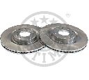 Disc frana OPTIMAL BS-8768</br>Piesa auto pentru MAZDA CX-7 (ER)  2.2 MZR-CD
