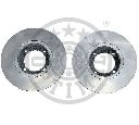 Disc frana OPTIMAL BS-8910</br>Piesa auto pentru DAIHATSU CUORE IV (L501)  0.8