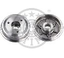 Tambur frana OPTIMAL BT-0060</br>Piesa auto pentru Frana tambur