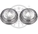 Tambur frana OPTIMAL BT-0460</br>Piesa auto pentru Frana tambur