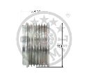 Sistem roata libera, generator OPTIMAL F5-1021</br>Piesa auto pentru Curea distributie