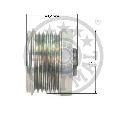 Sistem roata libera, generator OPTIMAL F5-1029</br>Piesa auto pentru Curea distributie