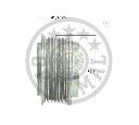 Sistem roata libera, generator OPTIMAL F5-1031</br>Piesa auto pentru Curea distributie