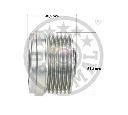 Sistem roata libera, generator OPTIMAL F5-1039</br>Piesa auto pentru Curea distributie