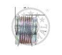 Sistem roata libera, generator OPTIMAL F5-1044</br>Piesa auto pentru Curea distributie