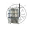 Sistem roata libera, generator OPTIMAL F5-1046</br>Piesa auto pentru Curea distributie