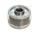 Sistem roata libera, generator OPTIMAL F5-1048</br>Piesa auto pentru Generator /Alternator / Elemente