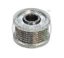 Sistem roata libera, generator OPTIMAL F5-1051</br>Piesa auto pentru Generator /Alternator / Elemente
