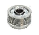 Sistem roata libera, generator OPTIMAL F5-1057</br>Piesa auto pentru Generator /Alternator / Elemente