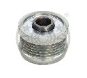 Sistem roata libera, generator OPTIMAL F5-1062</br>Piesa auto pentru Generator /Alternator / Elemente