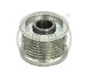 Sistem roata libera, generator OPTIMAL F5-1063</br>Piesa auto pentru Generator /Alternator / Elemente