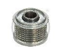 Sistem roata libera, generator OPTIMAL F5-1065</br>Piesa auto pentru Generator /Alternator / Elemente