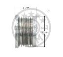 Sistem roata libera, generator OPTIMAL F5-1093</br>Piesa auto pentru Curea distributie