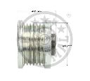 Sistem roata libera, generator OPTIMAL F5-1096</br>Piesa auto pentru Curea distributie
