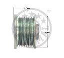 Sistem roata libera, generator OPTIMAL F5-1129