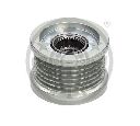 Sistem roata libera, generator OPTIMAL F5-1132</br>Piesa auto pentru Curea distributie