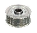 Sistem roata libera, generator OPTIMAL F5-1136</br>Piesa auto pentru Generator /Alternator / Elemente