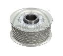 Sistem roata libera, generator OPTIMAL F5-1143</br>Piesa auto pentru Generator /Alternator / Elemente