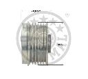 Sistem roata libera, generator OPTIMAL F5-1148</br>Piesa auto pentru Curea distributie