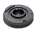 Fulie curea, arbore cotit OPTIMAL F8-5202</br>Piesa auto pentru Curea distributie