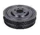 Fulie curea, arbore cotit OPTIMAL F8-6573</br>Piesa auto pentru Curea distributie