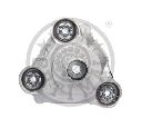 Rulment sarcina suport arc OPTIMAL F8-6610</br>Piesa auto pentru Suspensie/directie/roti