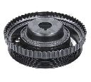 Fulie curea, arbore cotit OPTIMAL F8-6658