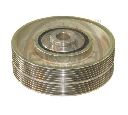Fulie curea, arbore cotit OPTIMAL F8-7081</br>Piesa auto pentru Curea distributie