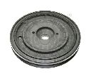 Fulie curea, arbore cotit OPTIMAL F8-7091</br>Piesa auto pentru Curea distributie