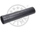 Capac protectie/Burduf, amortizor OPTIMAL F8-7486