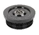 Fulie curea, arbore cotit OPTIMAL F8-7641</br>Piesa auto pentru Curea distributie