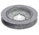 Fulie curea, arbore cotit OPTIMAL F8-7643</br>Piesa auto pentru Curea distributie
