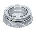 Fulie curea, arbore cotit OPTIMAL F8-7648</br>Piesa auto pentru Curea distributie