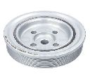 Fulie curea, arbore cotit OPTIMAL F8-7649</br>Piesa auto pentru Curea distributie