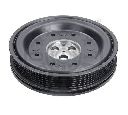 Fulie curea, arbore cotit OPTIMAL F8-7650</br>Piesa auto pentru Curea distributie