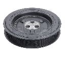 Fulie curea, arbore cotit OPTIMAL F8-7651</br>Piesa auto pentru Curea distributie