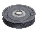 Fulie curea, arbore cotit OPTIMAL F8-7653</br>Piesa auto pentru Curea distributie