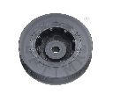 Fulie curea, arbore cotit OPTIMAL F8-7654</br>Piesa auto pentru Curea distributie