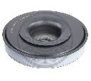 Fulie curea, arbore cotit OPTIMAL F8-7655</br>Piesa auto pentru Curea distributie