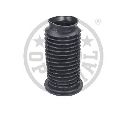 Capac protectie/Burduf, amortizor OPTIMAL F8-7663