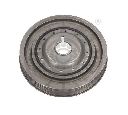 Fulie curea, arbore cotit OPTIMAL F8-7732</br>Piesa auto pentru Curea distributie