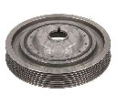 Fulie curea, arbore cotit OPTIMAL F8-7732</br>Piesa auto pentru Curea distributie