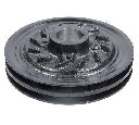 Fulie curea, arbore cotit OPTIMAL F8-7860</br>Piesa auto pentru Curea distributie