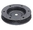 Fulie curea, arbore cotit OPTIMAL F8-7861</br>Piesa auto pentru Curea distributie