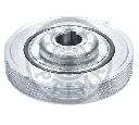 Fulie curea, arbore cotit OPTIMAL F8-7862</br>Piesa auto pentru Curea distributie