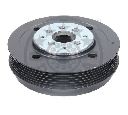 Fulie curea, arbore cotit OPTIMAL F8-7864</br>Piesa auto pentru Curea distributie