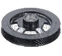 Fulie curea, arbore cotit OPTIMAL F8-7866</br>Piesa auto pentru Curea distributie