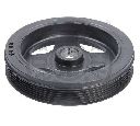 Fulie curea, arbore cotit OPTIMAL F8-7867</br>Piesa auto pentru Curea distributie