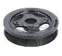Fulie curea, arbore cotit OPTIMAL F8-7868</br>Piesa auto pentru Curea distributie